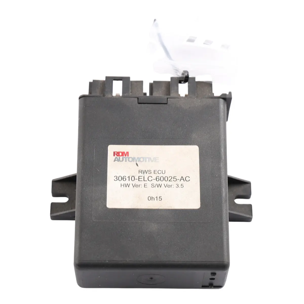 Mercedes-Benz Vito W639 Taxi RWS ECU 2.1L Diesel Automat 30610-ELC-60025-AC