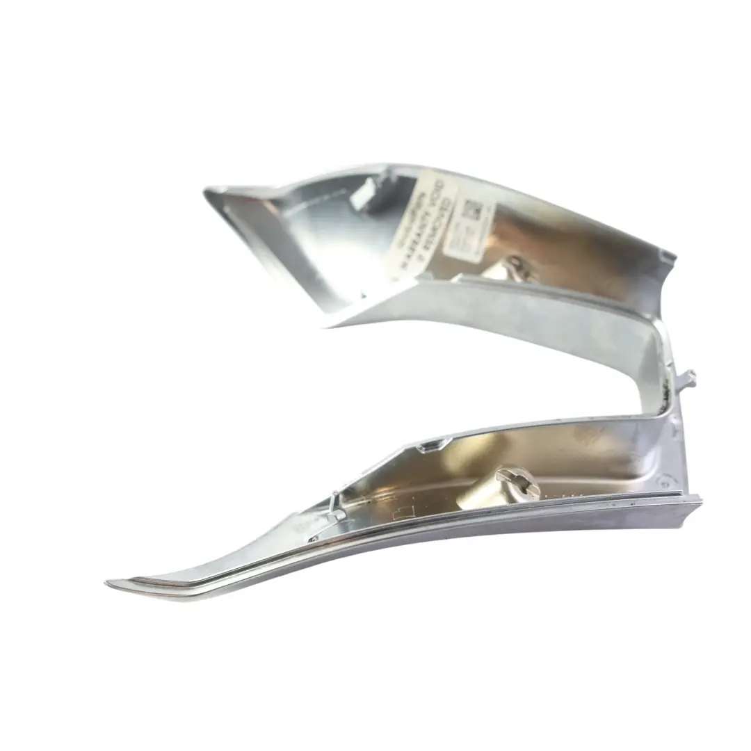 Mercedes W205 Lenkrad Untere Abdeckung Verkleidung Silber - SKU 307898420S31AC - Teilenummer 307898420S31AC