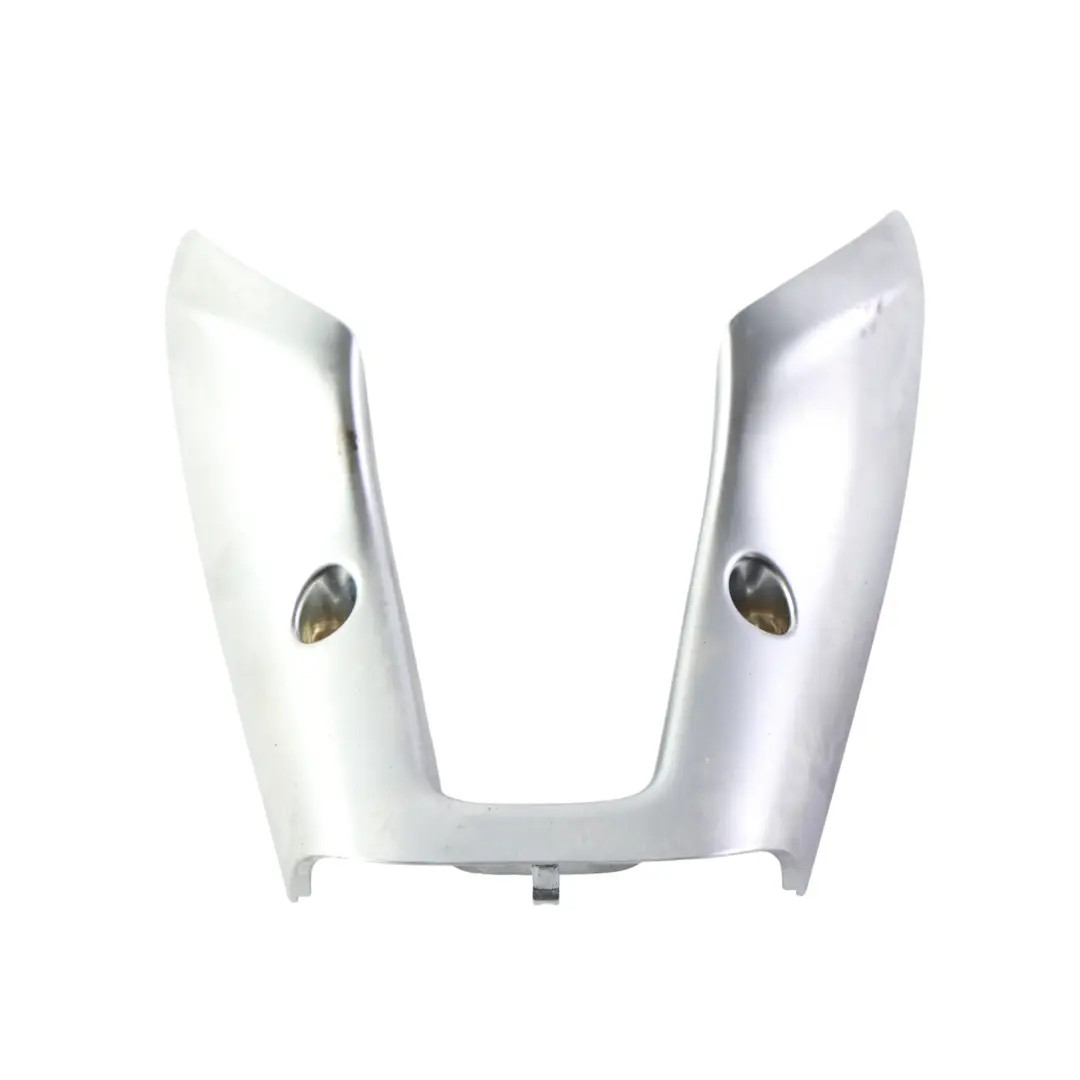 Mercedes W205 Garniture Cache Inférieur Volant Argent - SKU 307898420S31AC - Numéro de pièce 307898420S31AC
