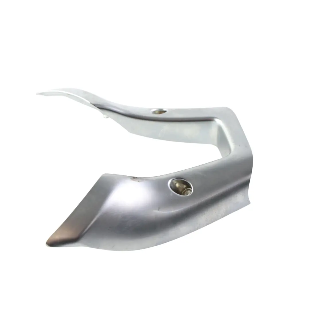 Mercedes W205 Cubierta Inferior Volante Panel Moldura Plata - SKU 307898420S31AC - Número de pieza 307898420S31AC