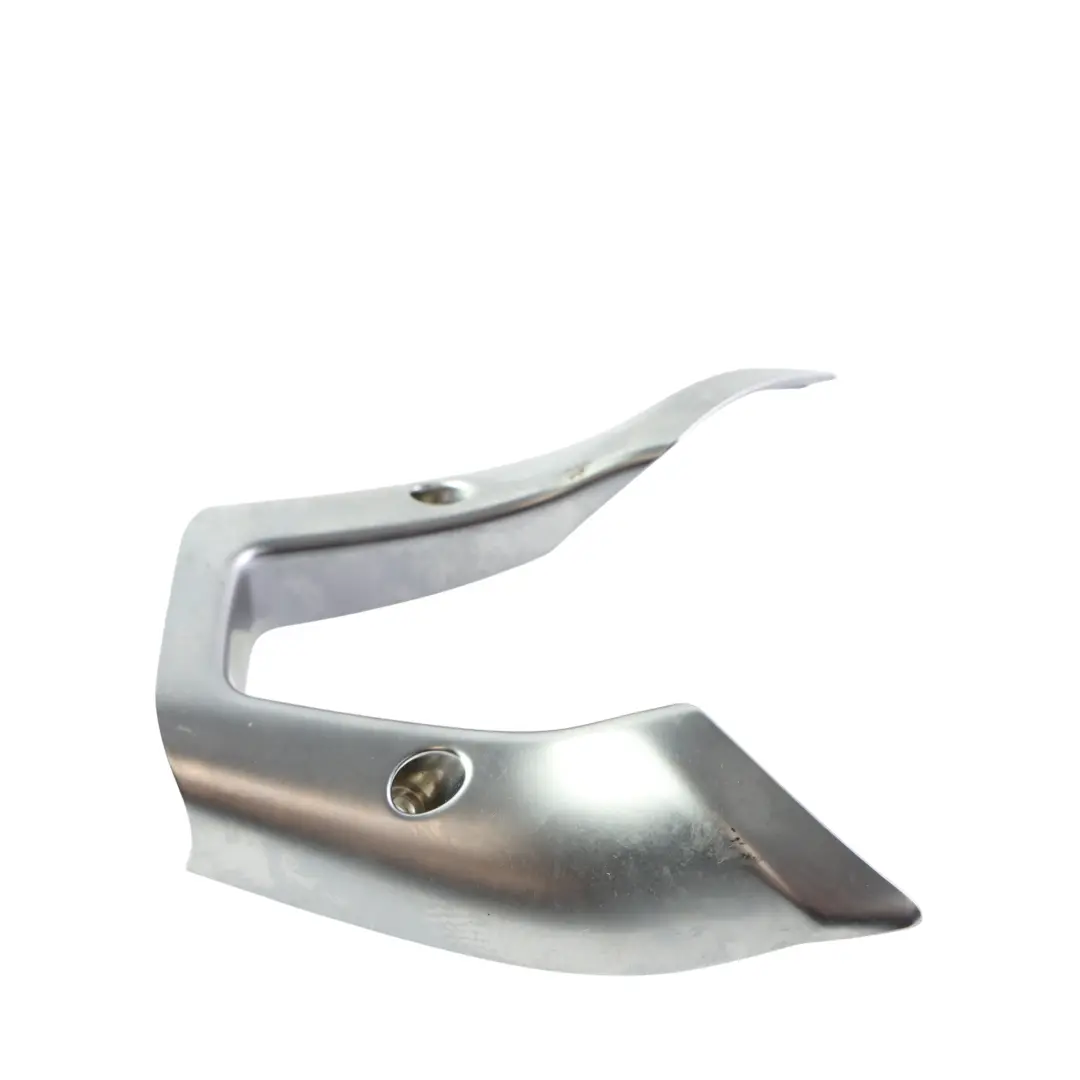 Mercedes W205 Cubierta Inferior Volante Panel Moldura Plata - SKU 307898420S31AC - Número de pieza 307898420S31AC