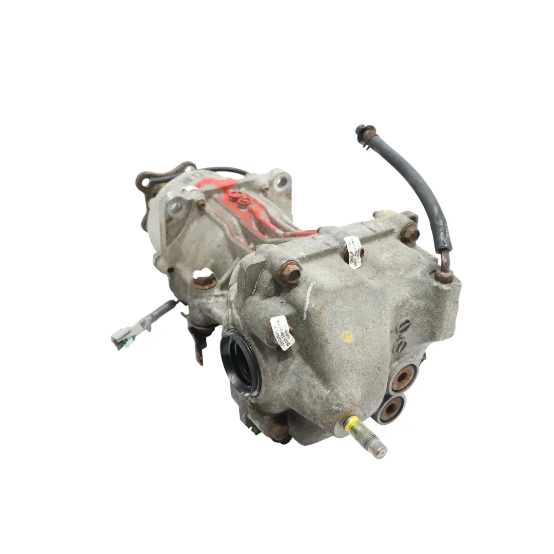 Nissan X-Trail 3.2 V6 4x4 Differenziale Asse Posteriore GARANZIA - SKU 38420CA000 - Numero di parte 38420CA000