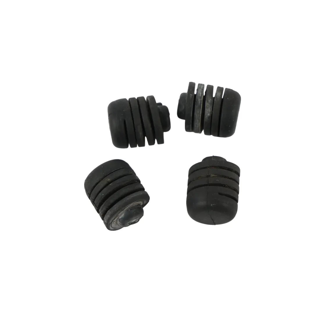 Volkswagen Golf Mk5 Jetta A6 Transporter T6 Tampone Fermo Cofano SET - SKU 3B0823499C - Numero di parte 3B0823499C
