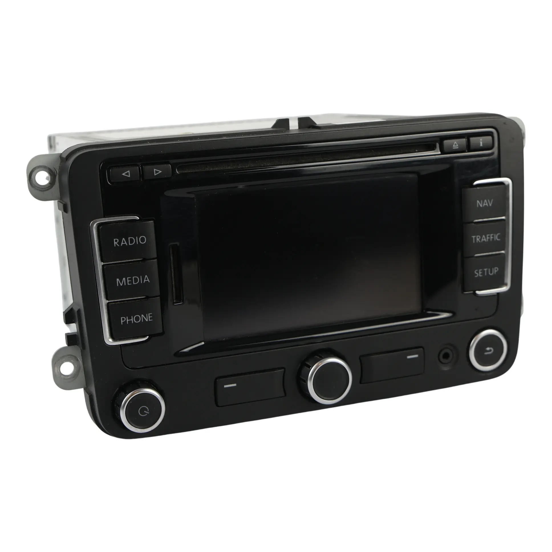 Volkswagen Passat B6 Golf MK6 DAB Sat Nav Radio CD Spieler 3C0035279