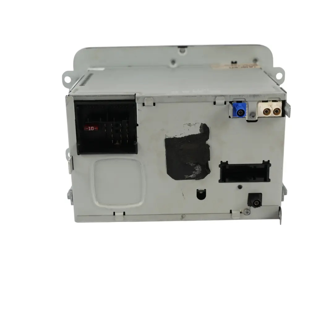 Volkswagen Passat B6 Golf Mk6 Radio CD Nawigacja DAB - SKU 3C0035279 - Numer Części 3C0035279