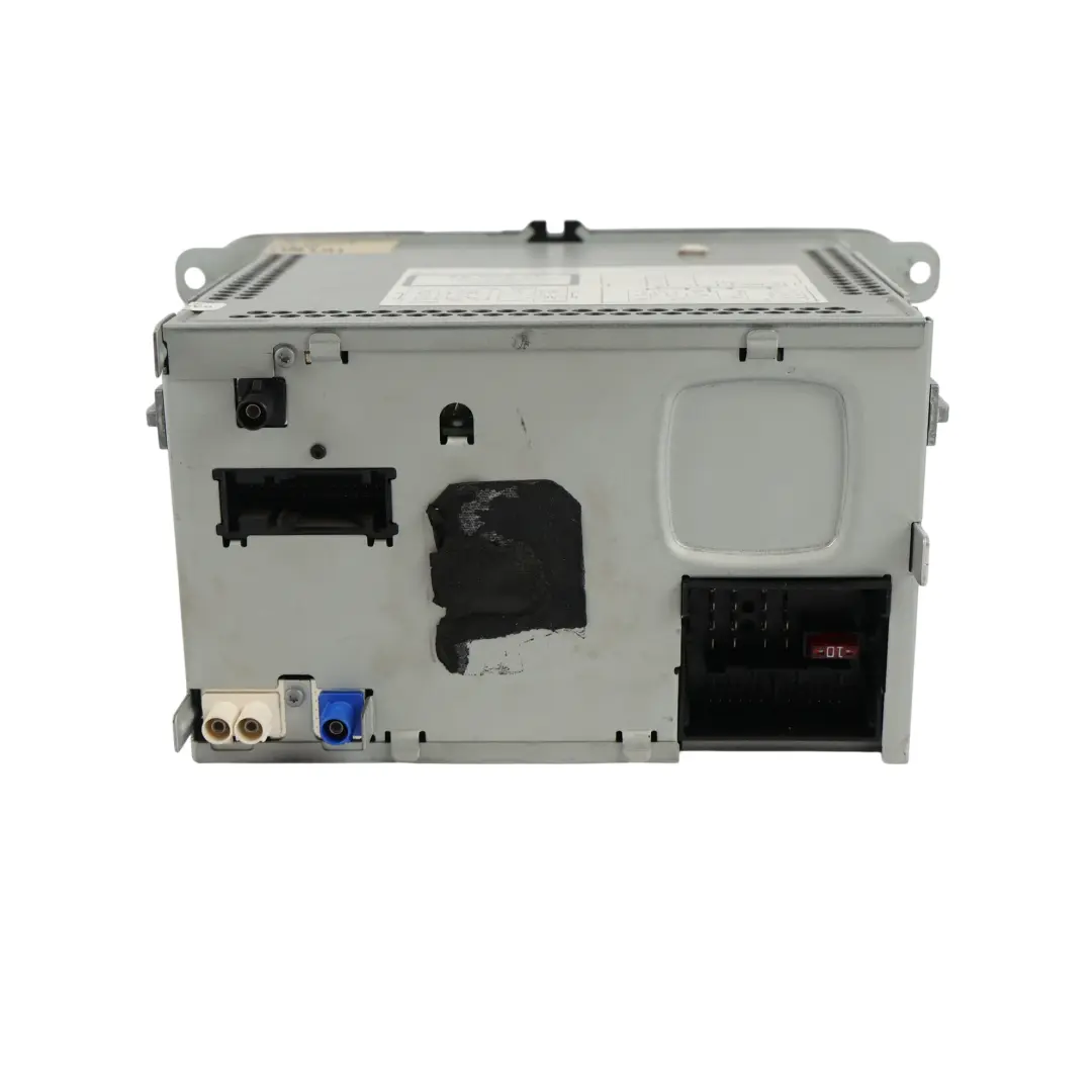 MK6 Autoradio CD Navigation Sat DAB pour Volkswagen Passat B6 Golf à propos du numéro de pièce 3C0035279 Volkswagen Passat B6 Golf MK6 Autoradio CD Navigation Sat DAB - SKU 3C0035279 - Numéro de pièce 3C0035279