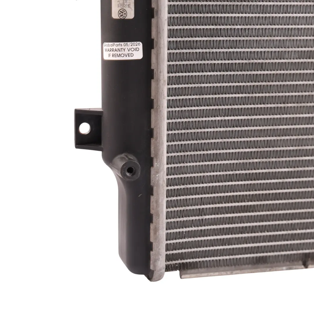 Volkswagen Passat B6 Water Radiator Cooler Unit 2.0 TDI Diesel - SKU 3C0121253BB - Part number 3C0121253BB