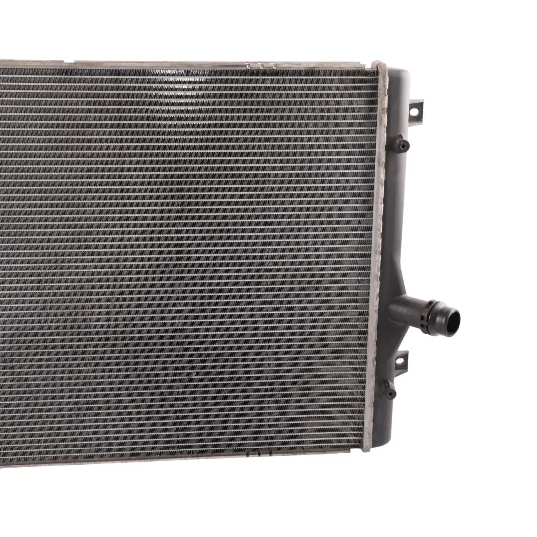 Volkswagen Passat B6 Water Radiator Cooler Unit 2.0 TDI Diesel - SKU 3C0121253BB - Part number 3C0121253BB