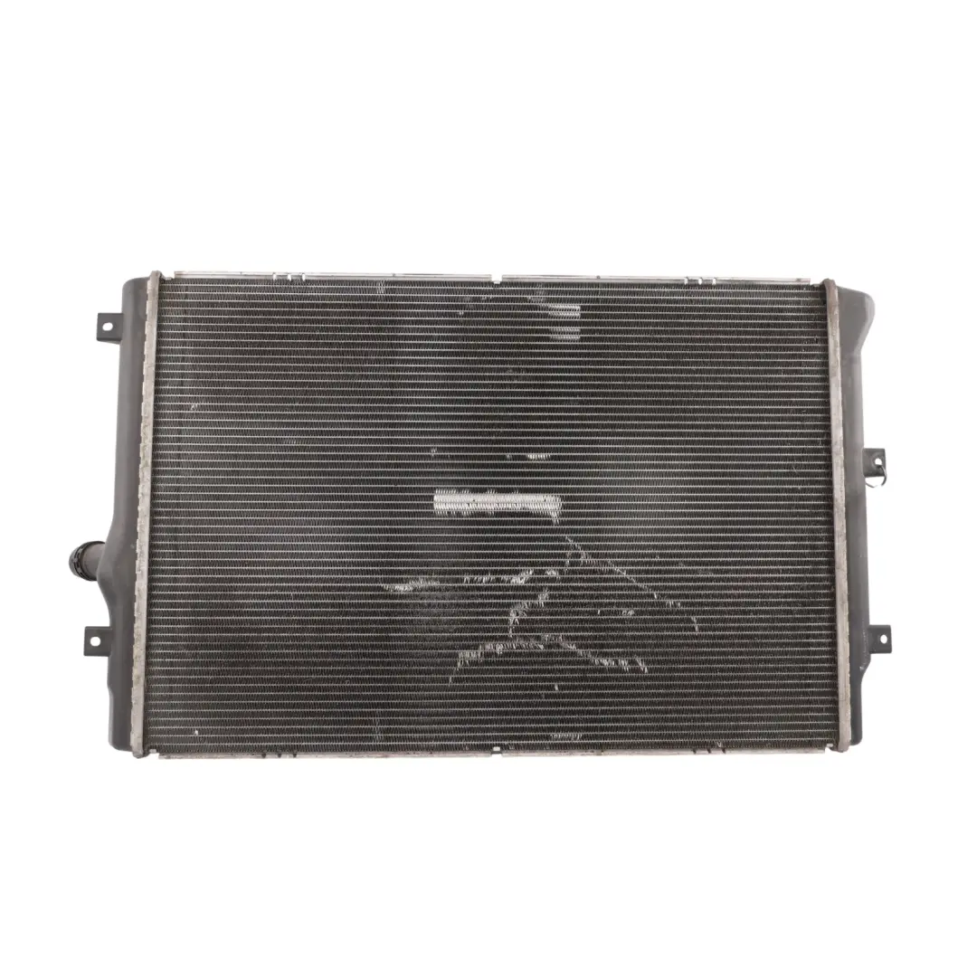 Volkswagen Passat B6 Water Radiator Cooler Unit 2.0 TDI Diesel - SKU 3C0121253BB - Part number 3C0121253BB