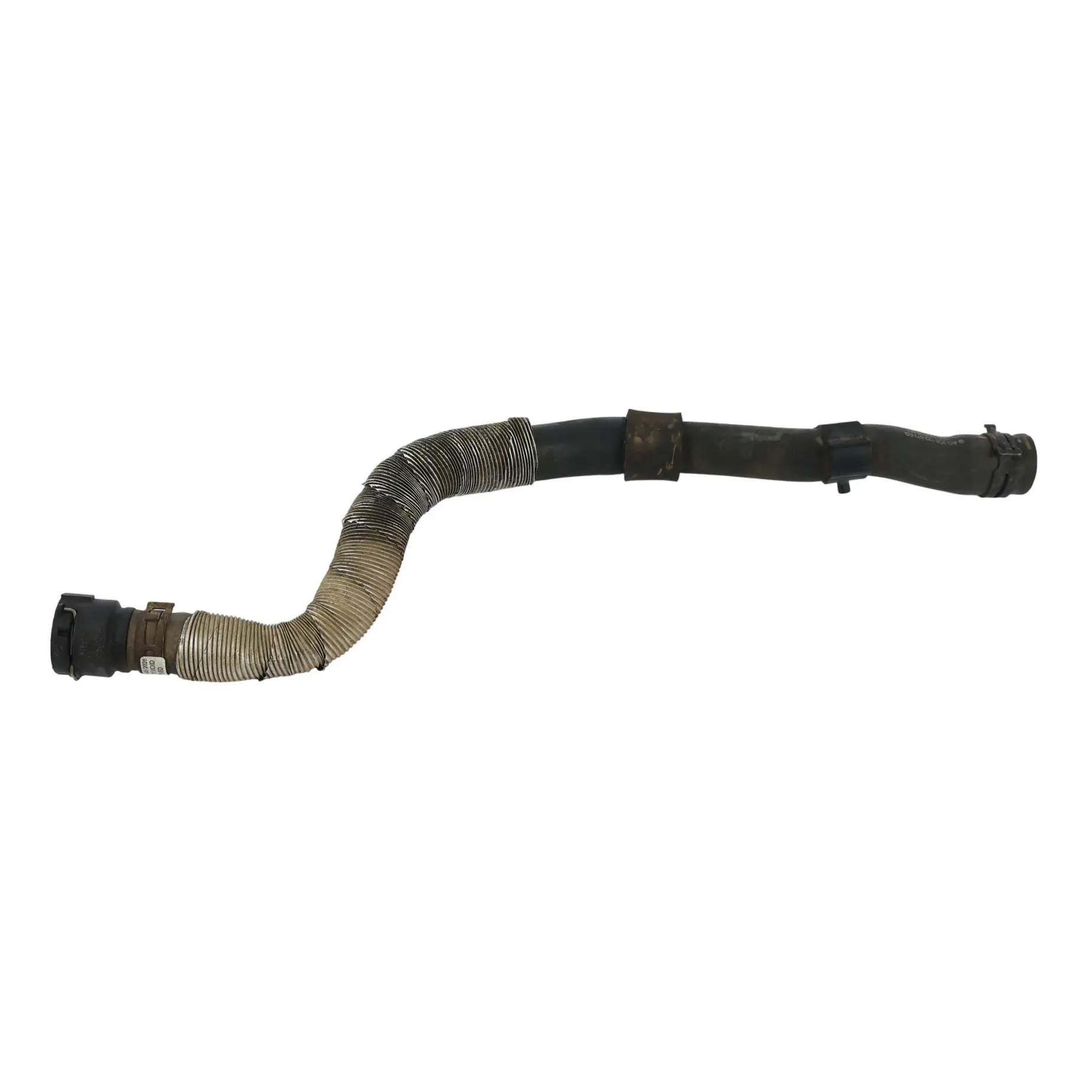 Audi TT Mk2 8J Tuyau Conduite Liquide Refroidissement 2.0 TFSI 3C0122073EG