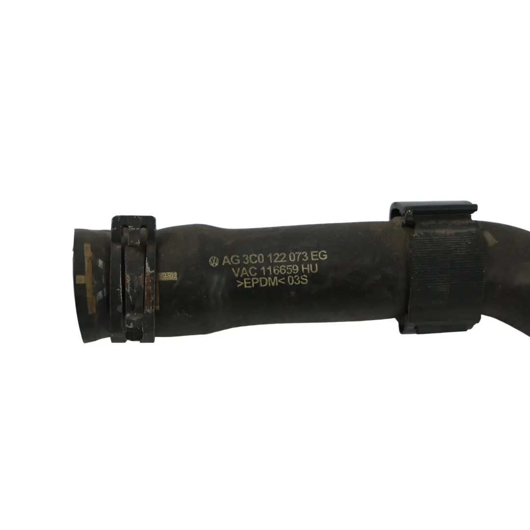 Mk2 8J Wasser Kühlmittel Rohr Schlauch Leitung 2.0 TFSI für Audi TT mit Teilenummer 3C0122073EG Audi TT Mk2 8J Wasser Kühlmittel Rohr Schlauch Leitung 2.0 TFSI - SKU 3C0122073EG - Teilenummer 3C0122073EG