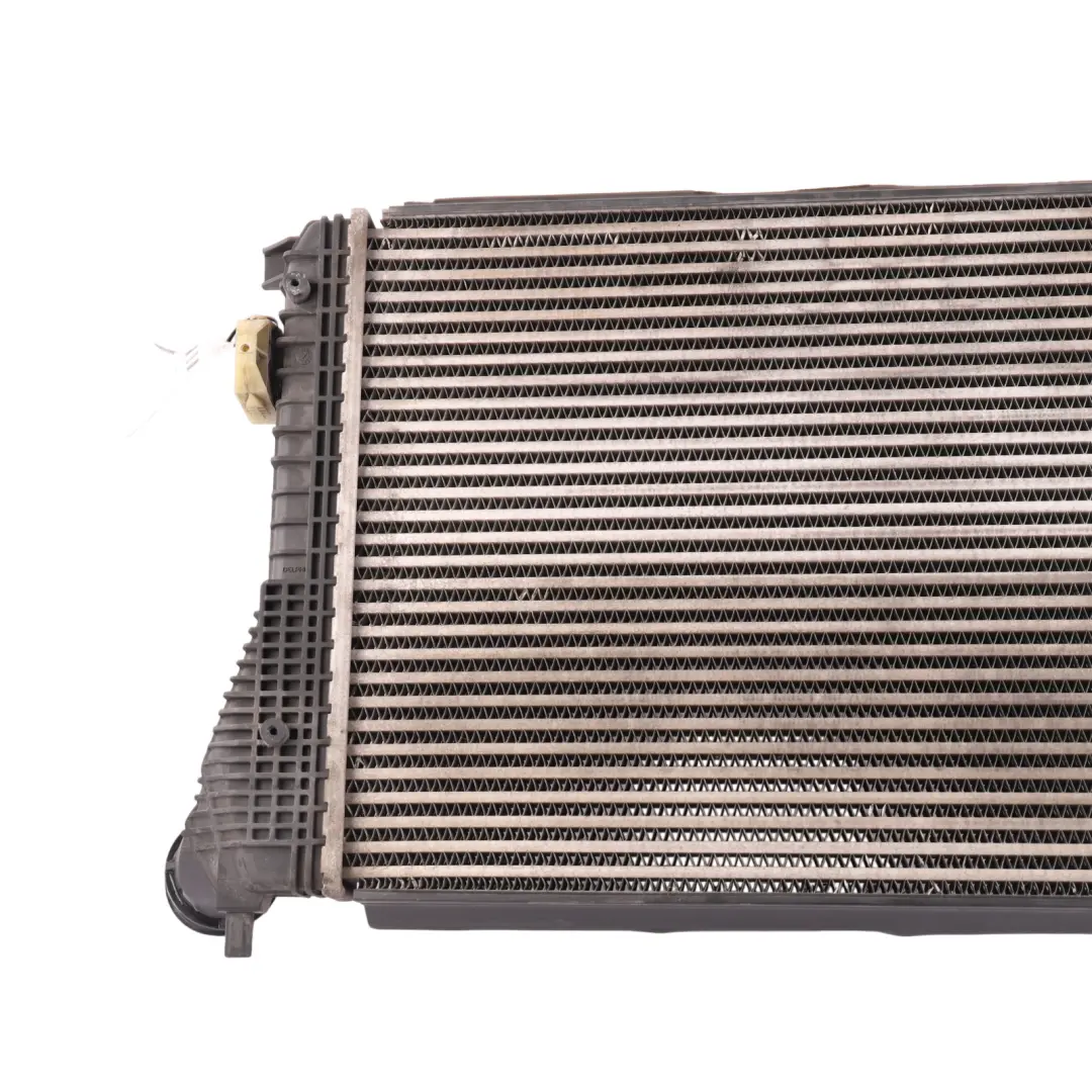 VW Volkswagen Passat Intercooler Radiator Cooling Unit 2.0 TDi - SKU 3C0145805AD - Part number 3C0145805AD