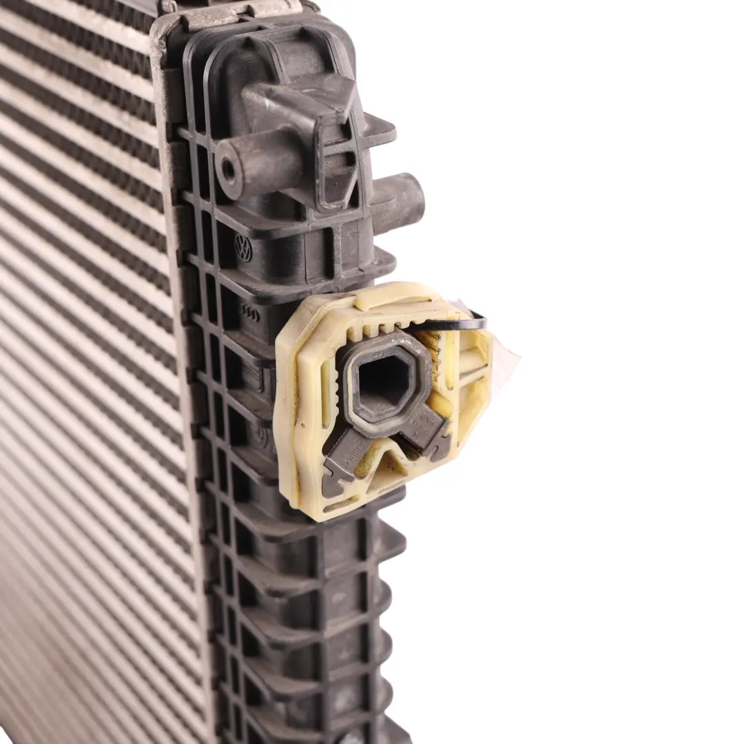 VW Volkswagen Passat Intercooler Radiator Cooling Unit 2.0 TDi - SKU 3C0145805AD - Part number 3C0145805AD