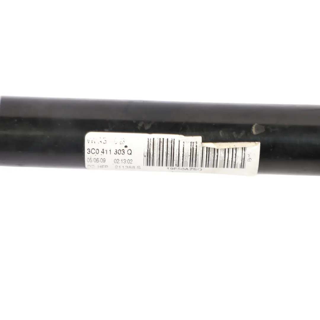 Volkswagen VW Passat B6 B7 Front Stabilizer Anti Roll Sway Bar - SKU 3C0411303Q - Part number 3C0411303Q