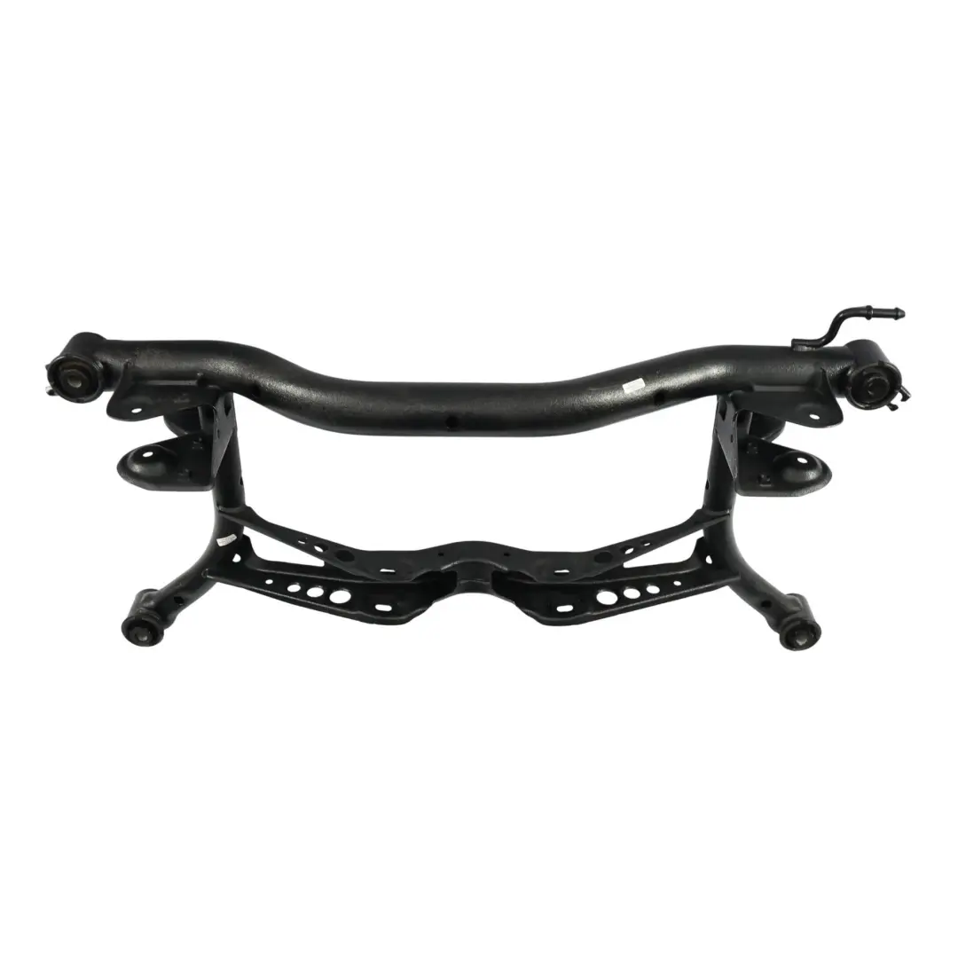Traversa Supporto Telaio Posteriore per Volkswagen Passat B6 3C 35 36 con numero di parte 3C0505235R Volkswagen Passat B6 3C 35 36 Traversa Supporto Telaio Posteriore - SKU 3C0505235R - Numero di parte 3C0505235R