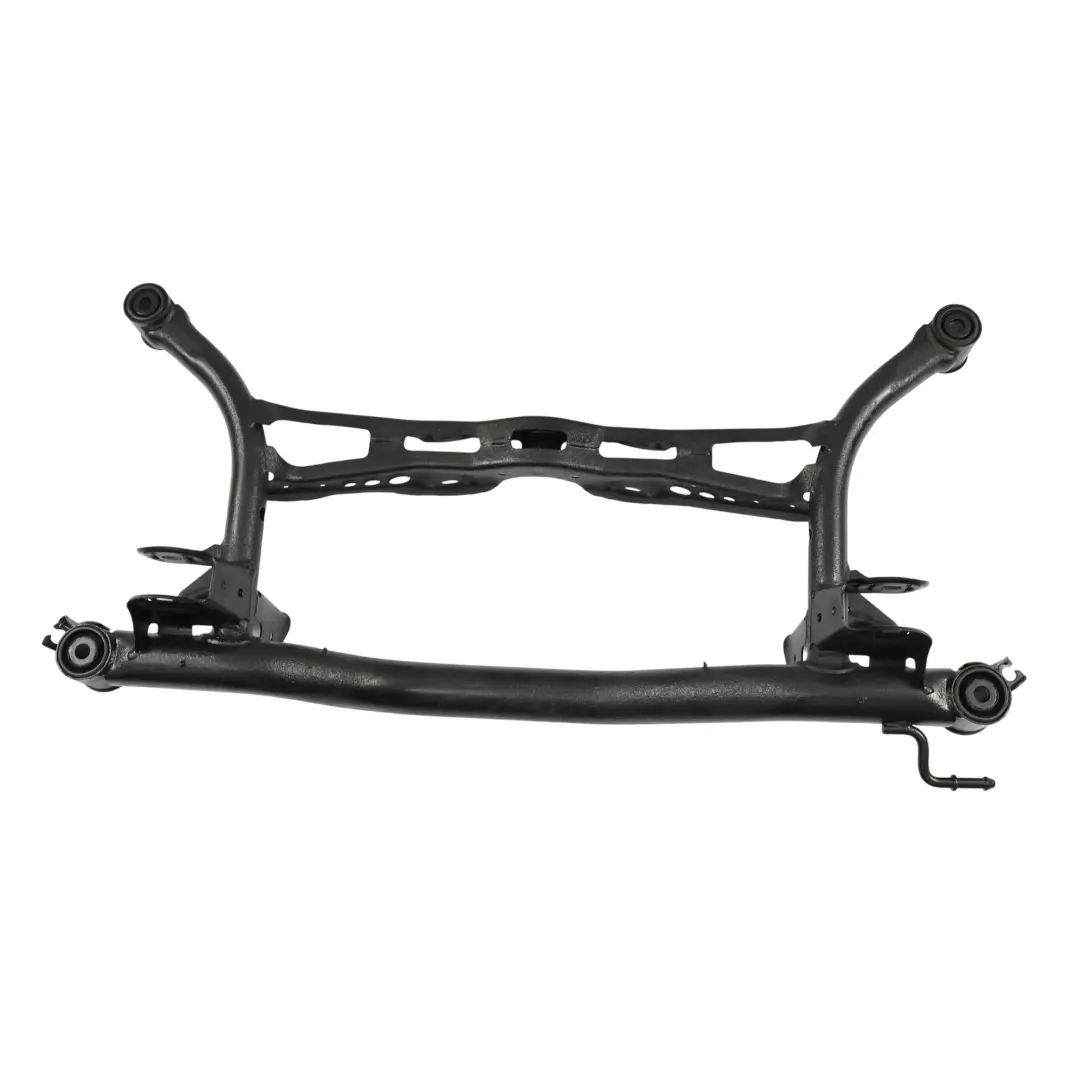 Volkswagen Passat B6 3C 35 36 Support Traverse Berceau Arrière - SKU 3C0505235R - Numéro de pièce 3C0505235R