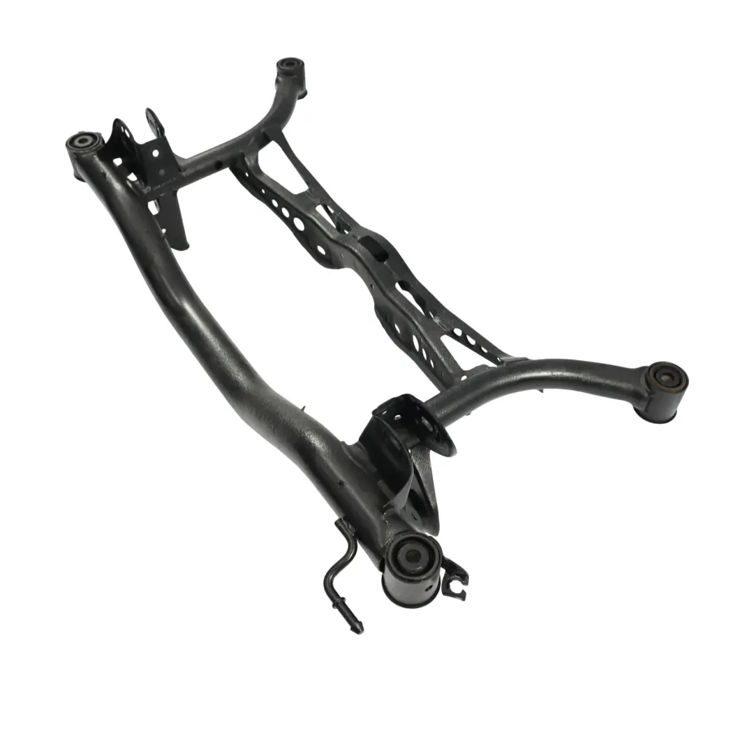 Support Traverse Berceau Arrière pour Volkswagen Passat B6 3C 35 36 à propos du numéro de pièce 3C0505235R Volkswagen Passat B6 3C 35 36 Support Traverse Berceau Arrière - SKU 3C0505235R - Numéro de pièce 3C0505235R
