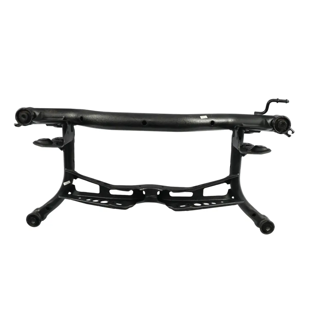 Hilfsrahmen Träger Querträger Hinten für Volkswagen Passat B6 3C 35 36 mit Teilenummer 3C0505235R Volkswagen Passat B6 3C 35 36 Hilfsrahmen Träger Querträger Hinten - SKU 3C0505235R - Teilenummer 3C0505235R
