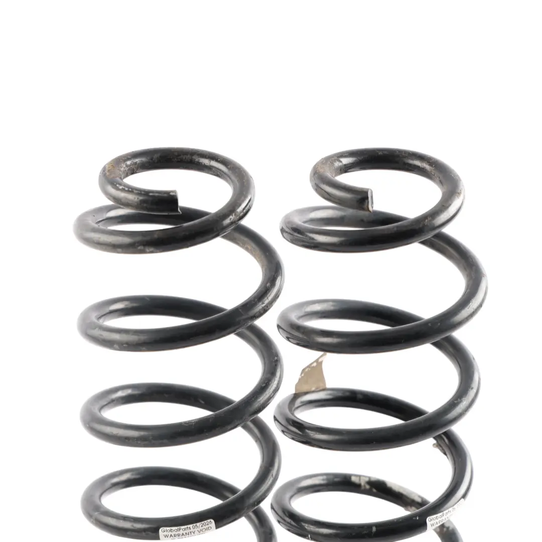 Coil Spring Left Right N/O/S SET to Volkswagen Passat B6 Rear with Part number 3C0511115AC Volkswagen Passat B6 Rear Coil Spring Left Right N/O/S SET - SKU 3C0511115AC - Part number 3C0511115AC