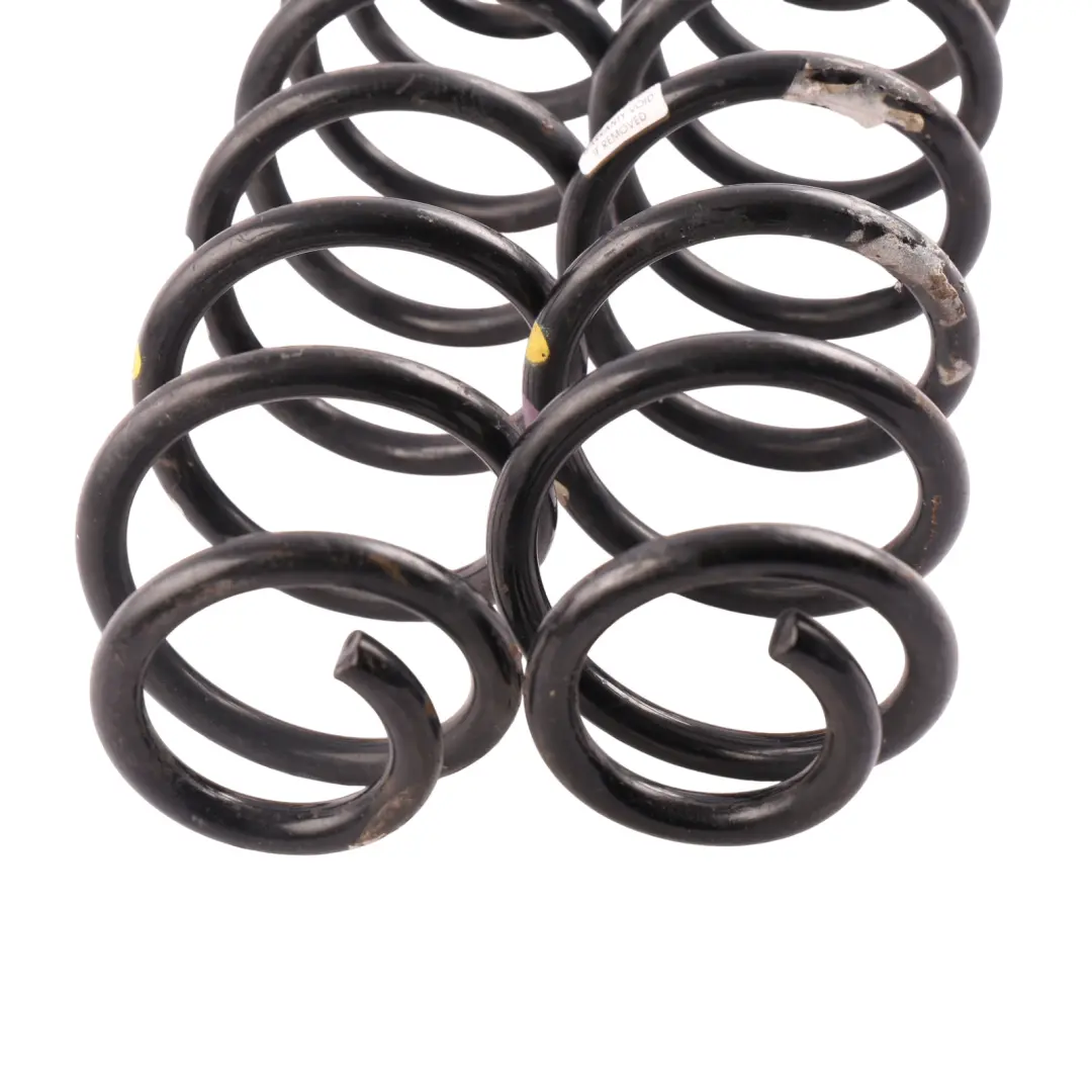 Coil Spring Left Right N/O/S SET to Volkswagen Passat B6 Rear with Part number 3C0511115AC Volkswagen Passat B6 Rear Coil Spring Left Right N/O/S SET - SKU 3C0511115AC - Part number 3C0511115AC