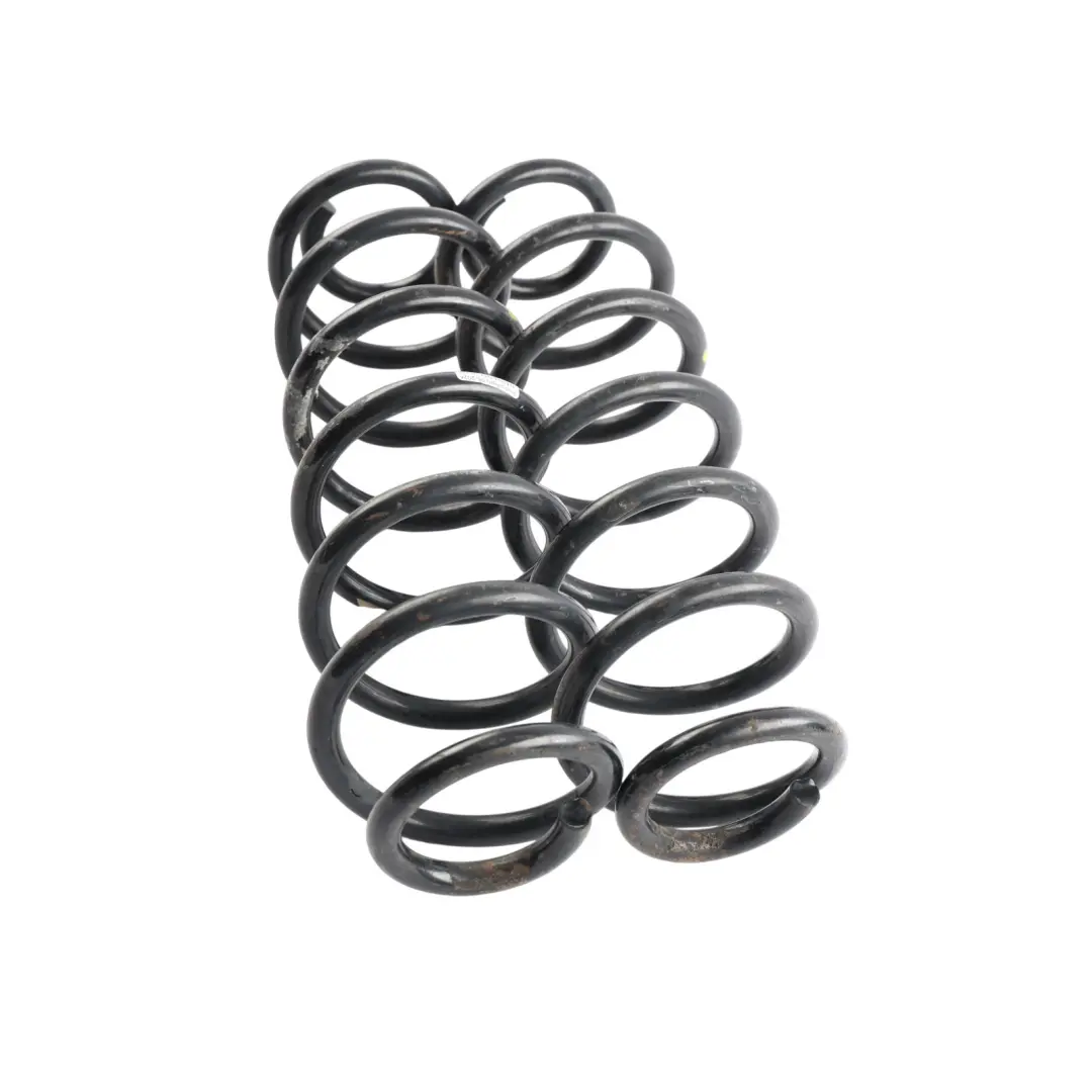 Volkswagen Passat B6 Rear Coil Spring Left Right N/O/S SET - SKU 3C0511115AC - Part number 3C0511115AC