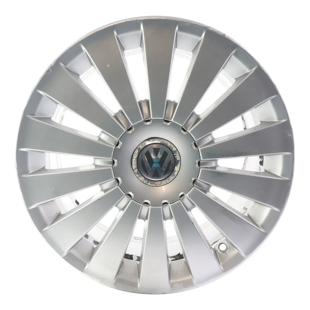 Volkswagen Passat B6 17" Alloy Wheel Rim Silver 17" 7,5J ET:47 Macau - SKU 3C0601025G-1 - Part number 3C0601025G
