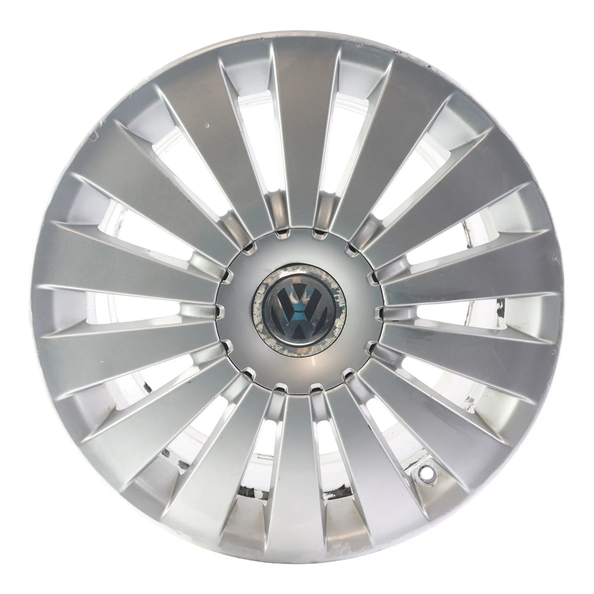 Volkswagen Passat B6 17" Alloy Wheel Rim Silver 17" 7,5J ET:47 Macau 3C0601025G