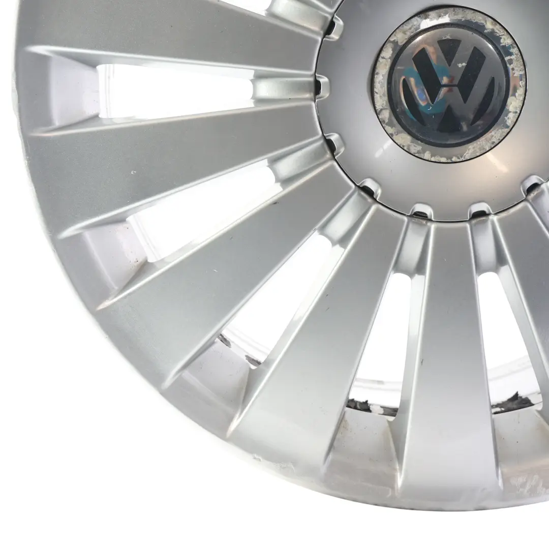 Volkswagen Passat B6 Felga Aluminiowa 17" Srebrna 7,5J ET:47 - SKU 3C0601025G-1 - Numer Części 3C0601025G