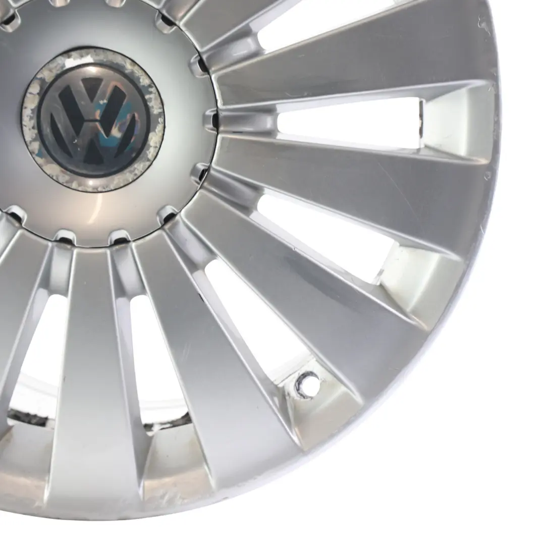 Volkswagen Passat B6 17" Jante Alliage Argent 7,5J ET:47 - SKU 3C0601025G-1 - Numéro de pièce 3C0601025G