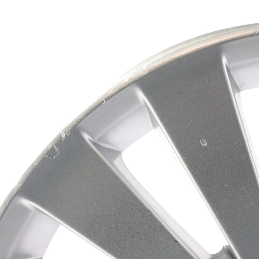 Volkswagen Passat B6 17" Jante Alliage Argent 7,5J ET:47 - SKU 3C0601025G-1 - Numéro de pièce 3C0601025G