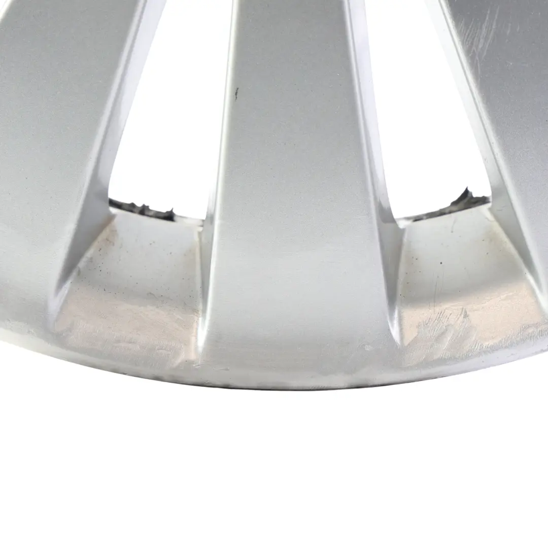 Volkswagen Passat B6 17" Alu Felge Silber 7,5J ET:47 - SKU 3C0601025G-1 - Teilenummer 3C0601025G