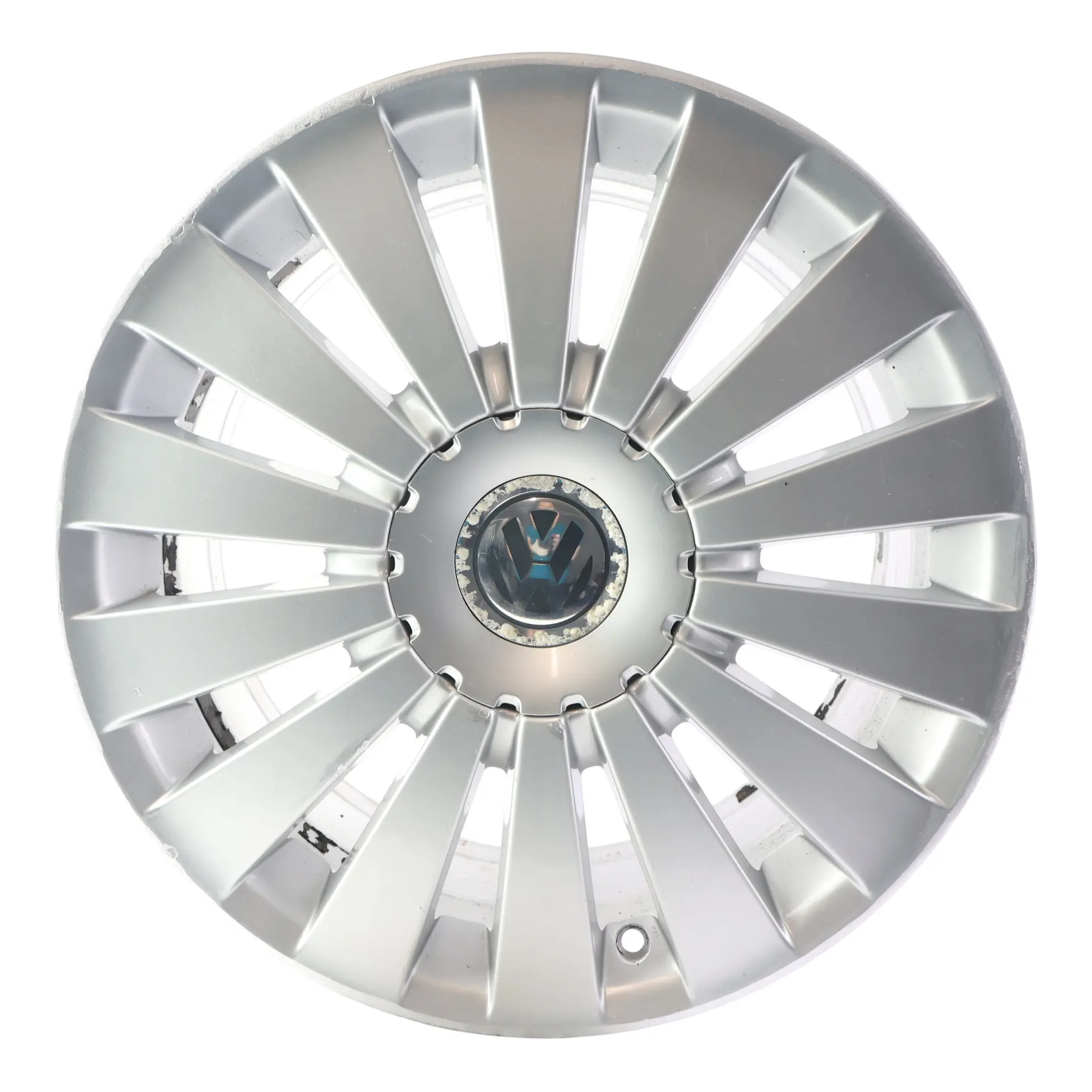 Volkswagen Passat B6 17" Alu Felge Silber 7,5J ET:47 Macau 3C0601025G