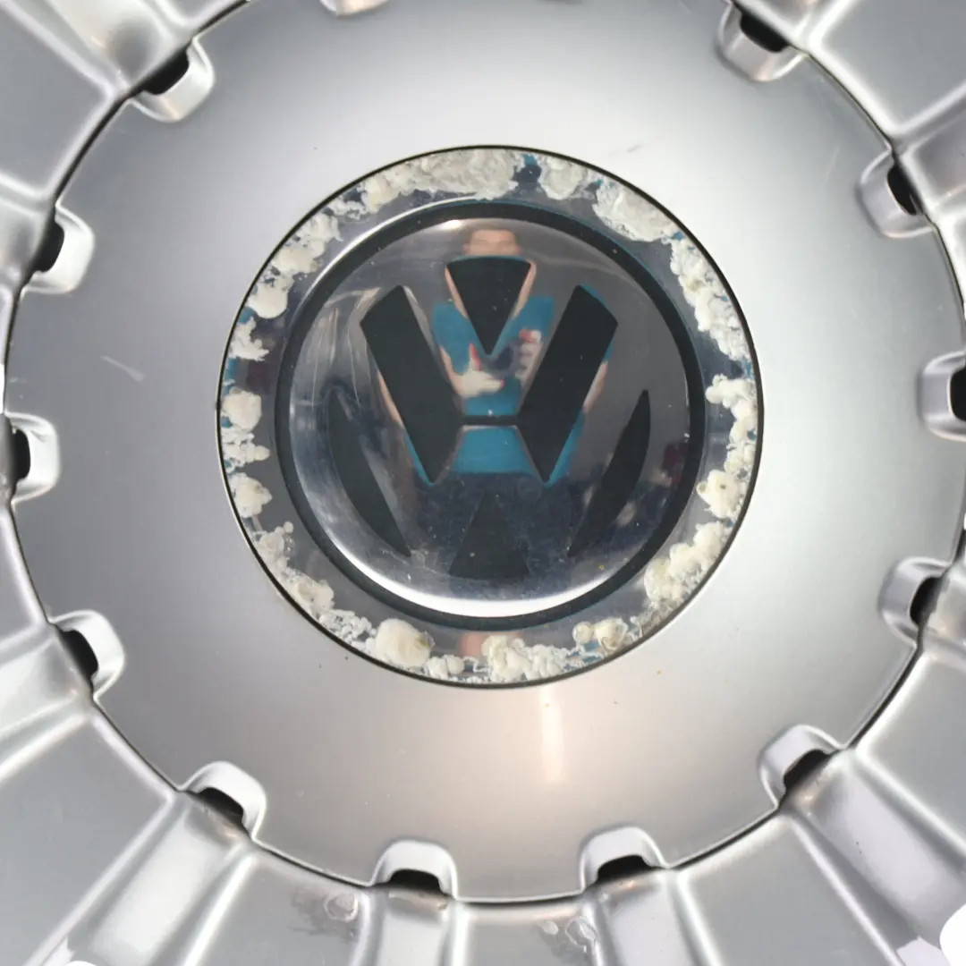 Volkswagen Passat B6 Cerchione Lega 17" Argento 7,5J ET:47 Macau - SKU 3C0601025G-2 - Numero di parte 3C0601025G