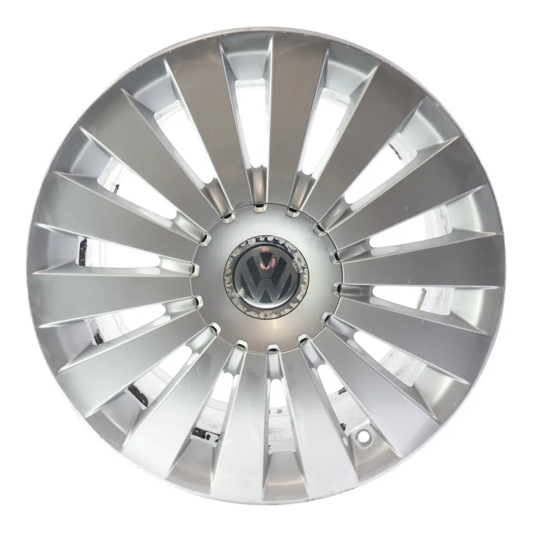 Volkswagen Passat B6 17" Alloy Wheel Rim Silver 17" 7,5J ET:47 Macau - SKU 3C0601025G-3 - Part number 3C0601025G