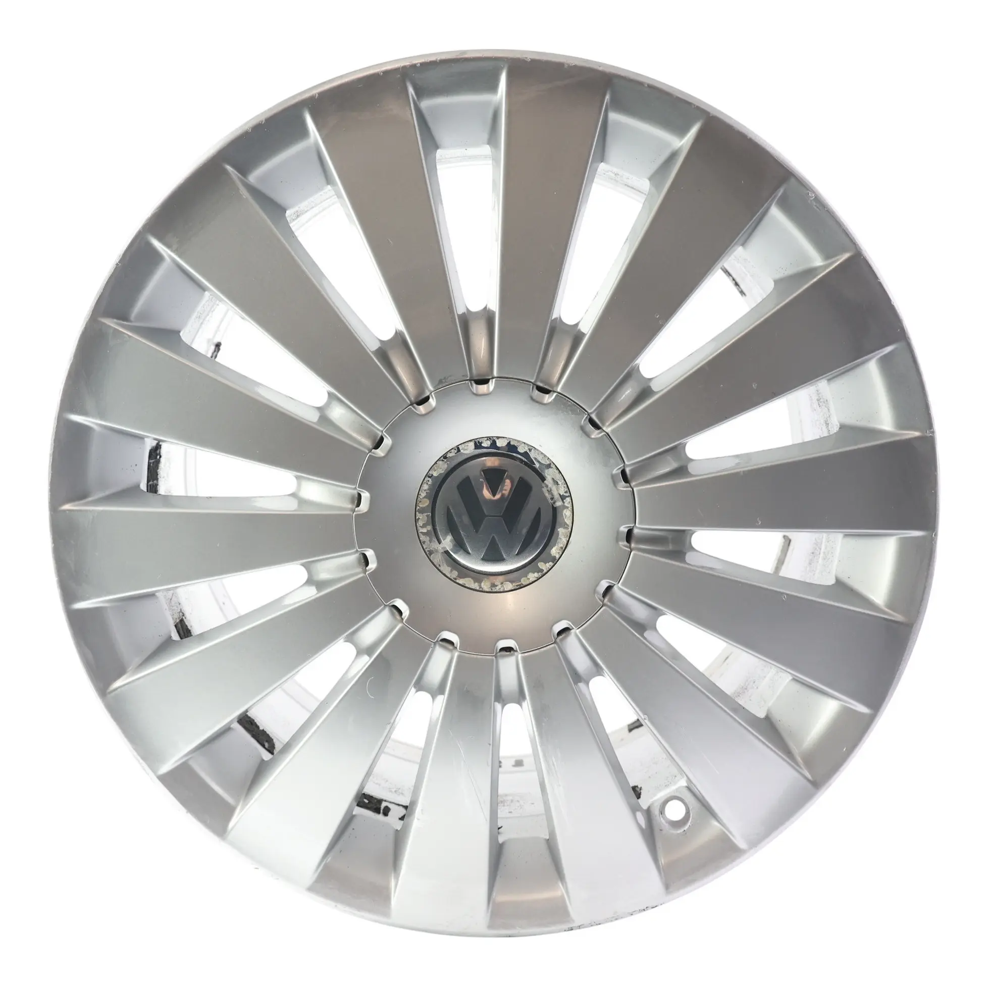 Volkswagen Passat B6 17" Alloy Wheel Rim Silver 17" 7,5J ET:47 Macau 3C0601025G