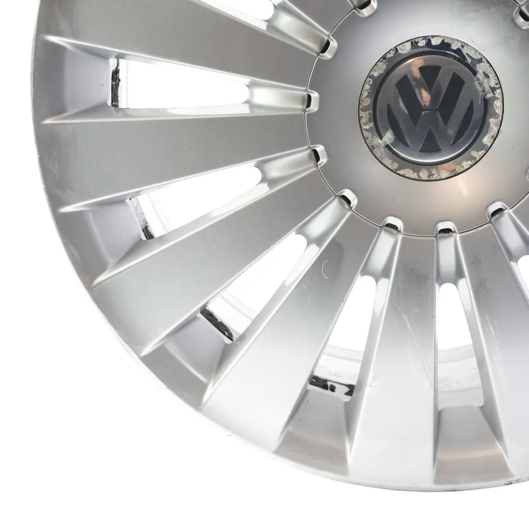 Volkswagen Passat B6 17" Alloy Wheel Rim Silver 17" 7,5J ET:47 Macau - SKU 3C0601025G-3 - Part number 3C0601025G