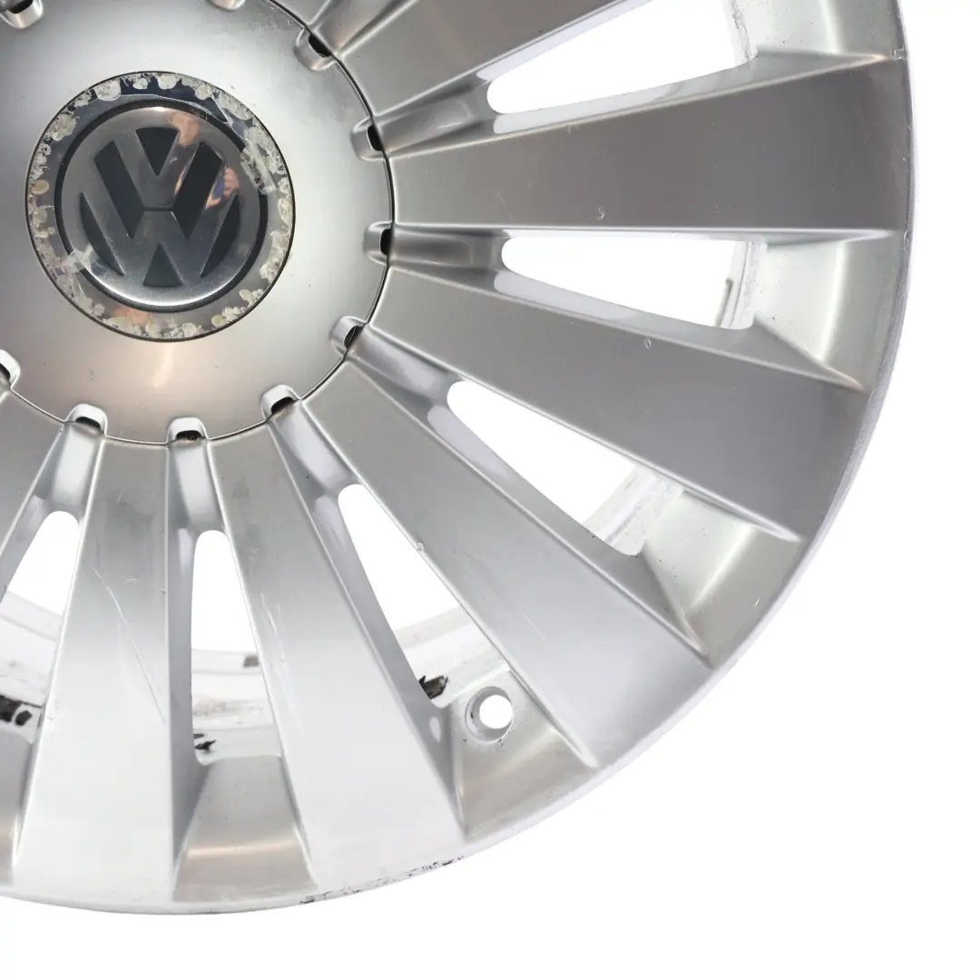 17" Alloy Wheel Rim Silver 17" 7,5J ET:47 Macau to Volkswagen Passat B6 with Part number 3C0601025G Volkswagen Passat B6 17" Alloy Wheel Rim Silver 17" 7,5J ET:47 Macau - SKU 3C0601025G-3 - Part number 3C0601025G