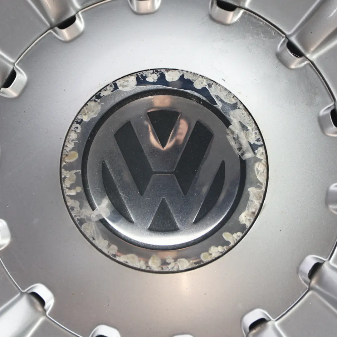 Volkswagen Passat B6 17" Alloy Wheel Rim Silver 17" 7,5J ET:47 Macau - SKU 3C0601025G-3 - Part number 3C0601025G