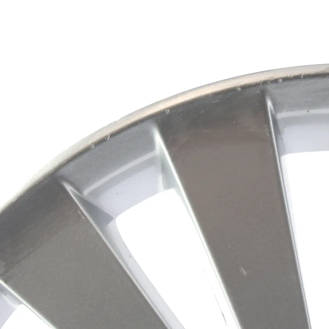 Volkswagen Passat B6 17" Alloy Wheel Rim Silver 17" 7,5J ET:47 Macau - SKU 3C0601025G-3 - Part number 3C0601025G