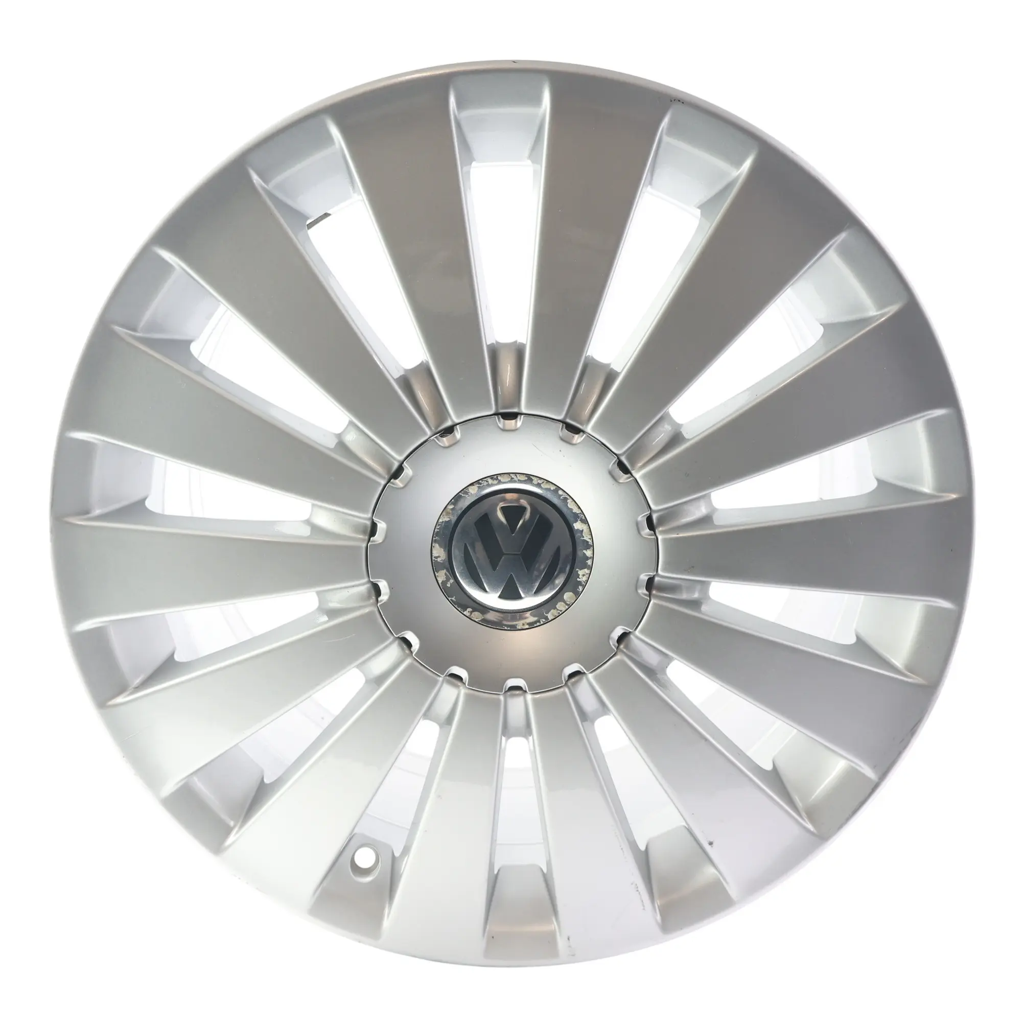 Volkswagen Passat B6 17" Alloy Wheel Rim Silver 17" 7,5J ET:47 Macau 3C0601025G