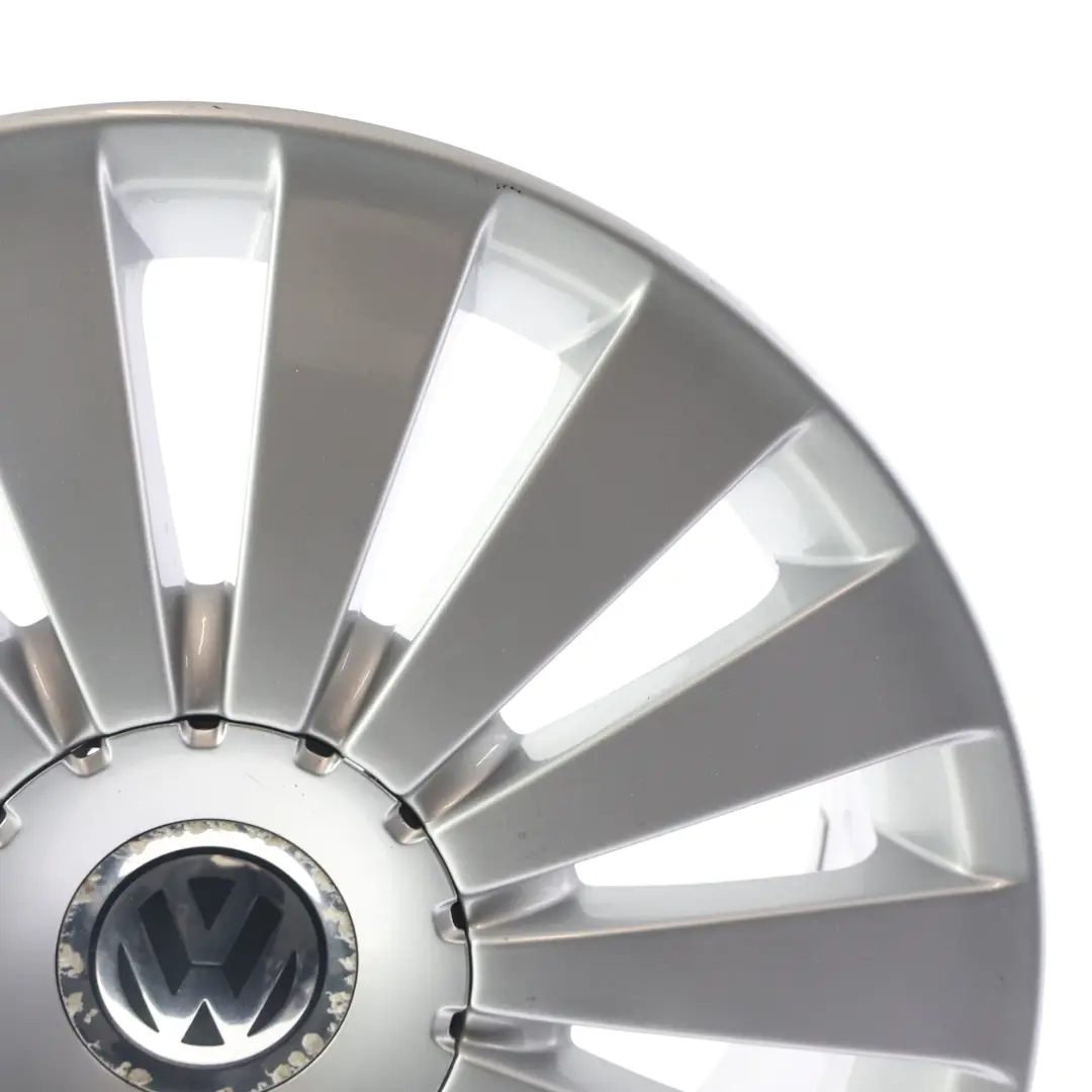 17" Alloy Wheel Rim Silver 17" 7,5J ET:47 Macau to Volkswagen Passat B6 with Part number 3C0601025G Volkswagen Passat B6 17" Alloy Wheel Rim Silver 17" 7,5J ET:47 Macau - SKU 3C0601025G-4 - Part number 3C0601025G