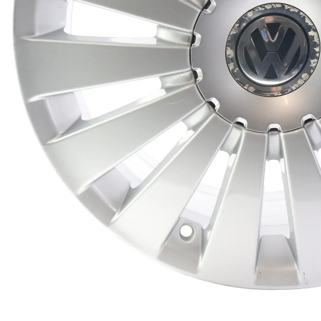 17" Alloy Wheel Rim Silver 17" 7,5J ET:47 Macau to Volkswagen Passat B6 with Part number 3C0601025G Volkswagen Passat B6 17" Alloy Wheel Rim Silver 17" 7,5J ET:47 Macau - SKU 3C0601025G-4 - Part number 3C0601025G