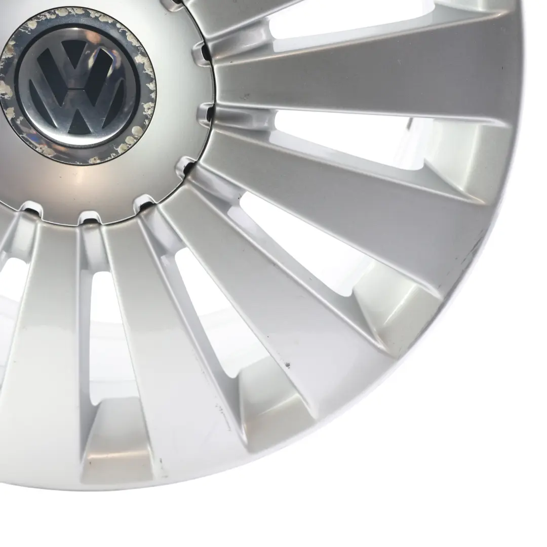 17" Alloy Wheel Rim Silver 17" 7,5J ET:47 Macau to Volkswagen Passat B6 with Part number 3C0601025G Volkswagen Passat B6 17" Alloy Wheel Rim Silver 17" 7,5J ET:47 Macau - SKU 3C0601025G-4 - Part number 3C0601025G