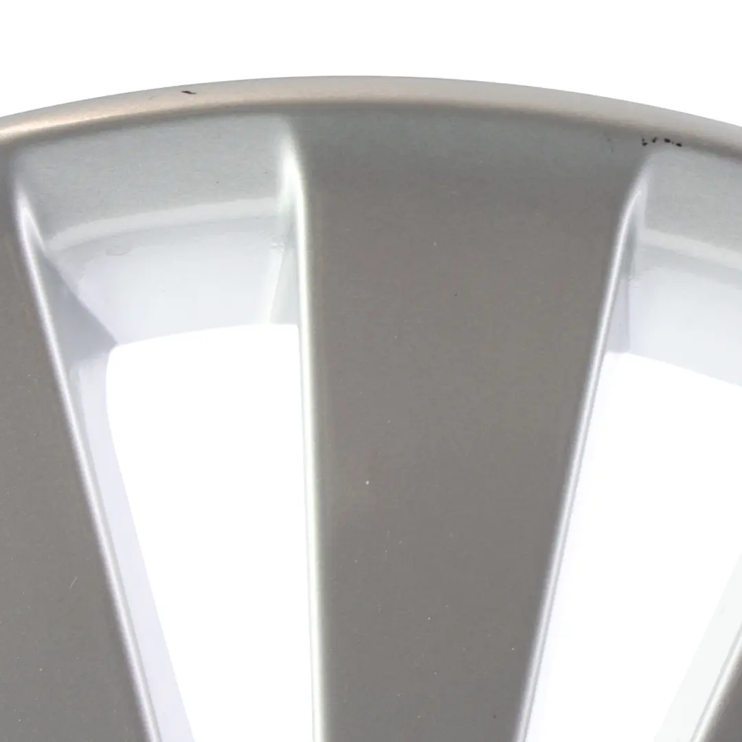 Volkswagen Passat B6 17" Alloy Wheel Rim Silver 17" 7,5J ET:47 Macau - SKU 3C0601025G-4 - Part number 3C0601025G