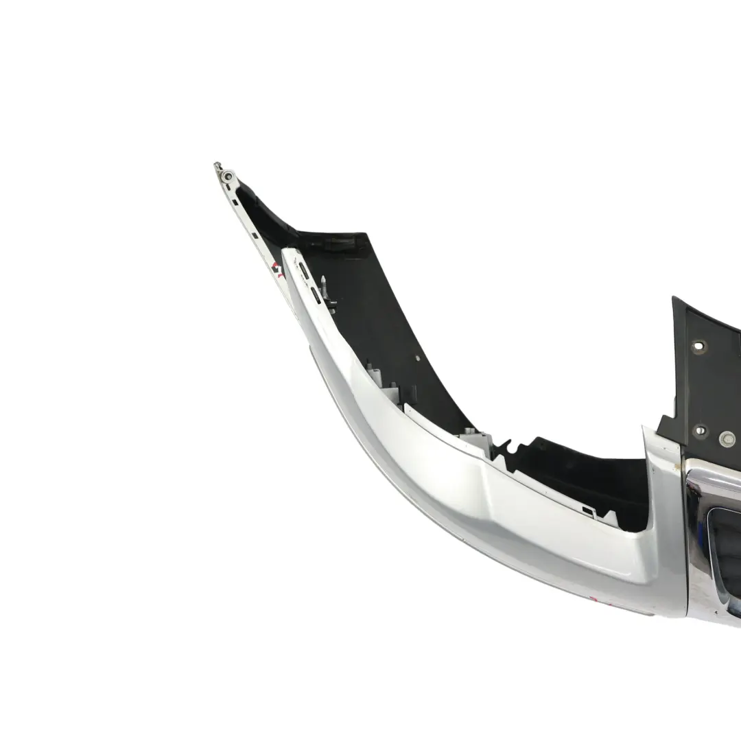 Bumper Front Trim Panel Cover Reflex Silver Metallic - A7W to VW Passat B6 with Part number 3C0807217D VW Passat B6 Bumper Front Trim Panel Cover Reflex Silver Metallic - A7W - SKU 3C0807217D-RES - Part number 3C0807217D