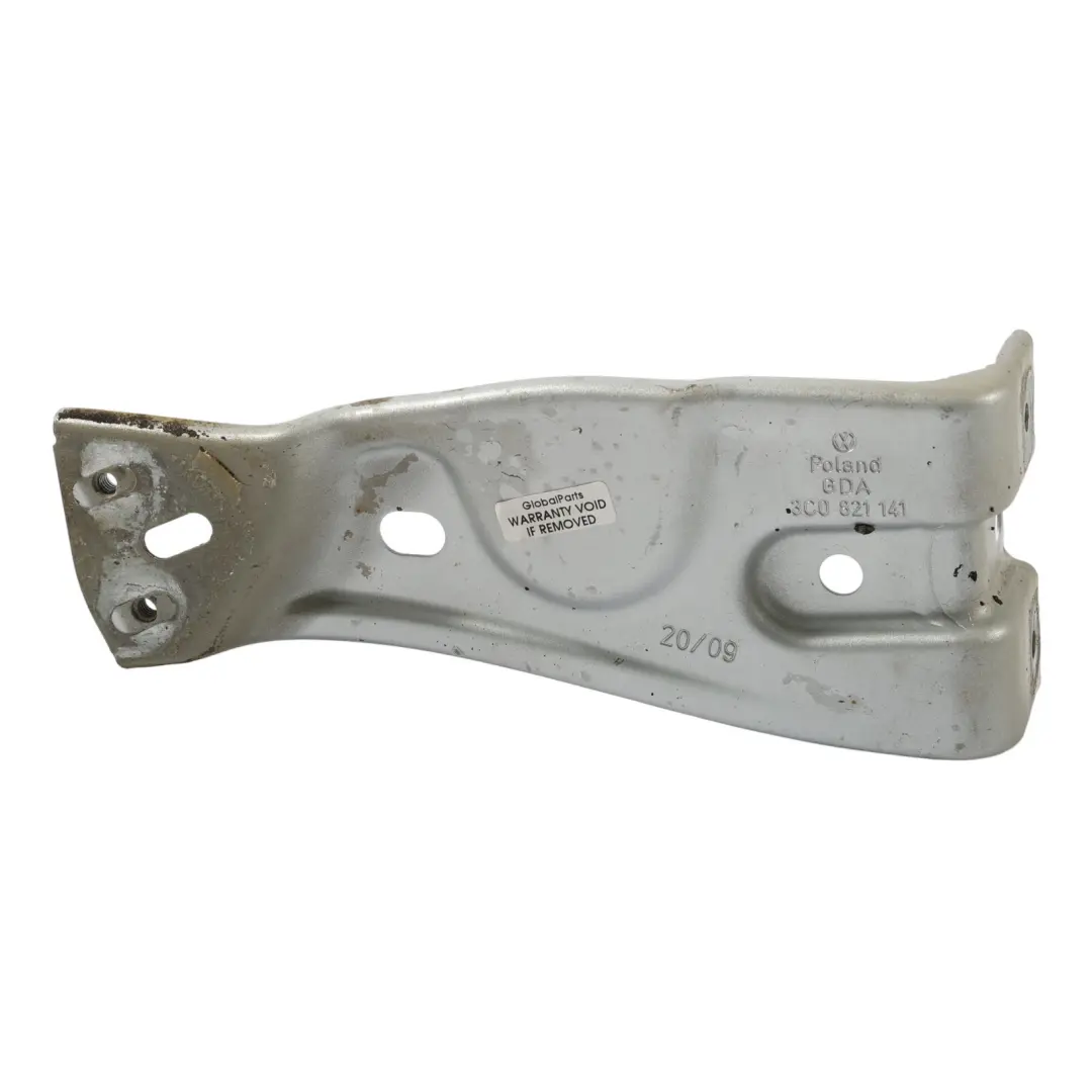 Frontflügelhalterung Links Silber - A7W für Volkswagen Passat B6 mit Teilenummer 3C0821141 Volkswagen Passat B6 Frontflügelhalterung Links Silber - A7W - SKU 3C0821141-RES - Teilenummer 3C0821141