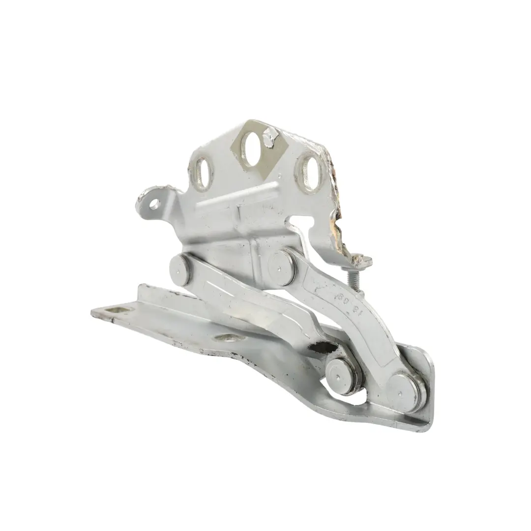 Bisagra Capó Delantera Izquierda Plata A7W para Volkswagen Passat B6 con número de pieza 3C0823301E Volkswagen Passat B6 Bisagra Capó Delantera Izquierda Plata A7W - SKU 3C0823301E-RES - Número de pieza 3C0823301E