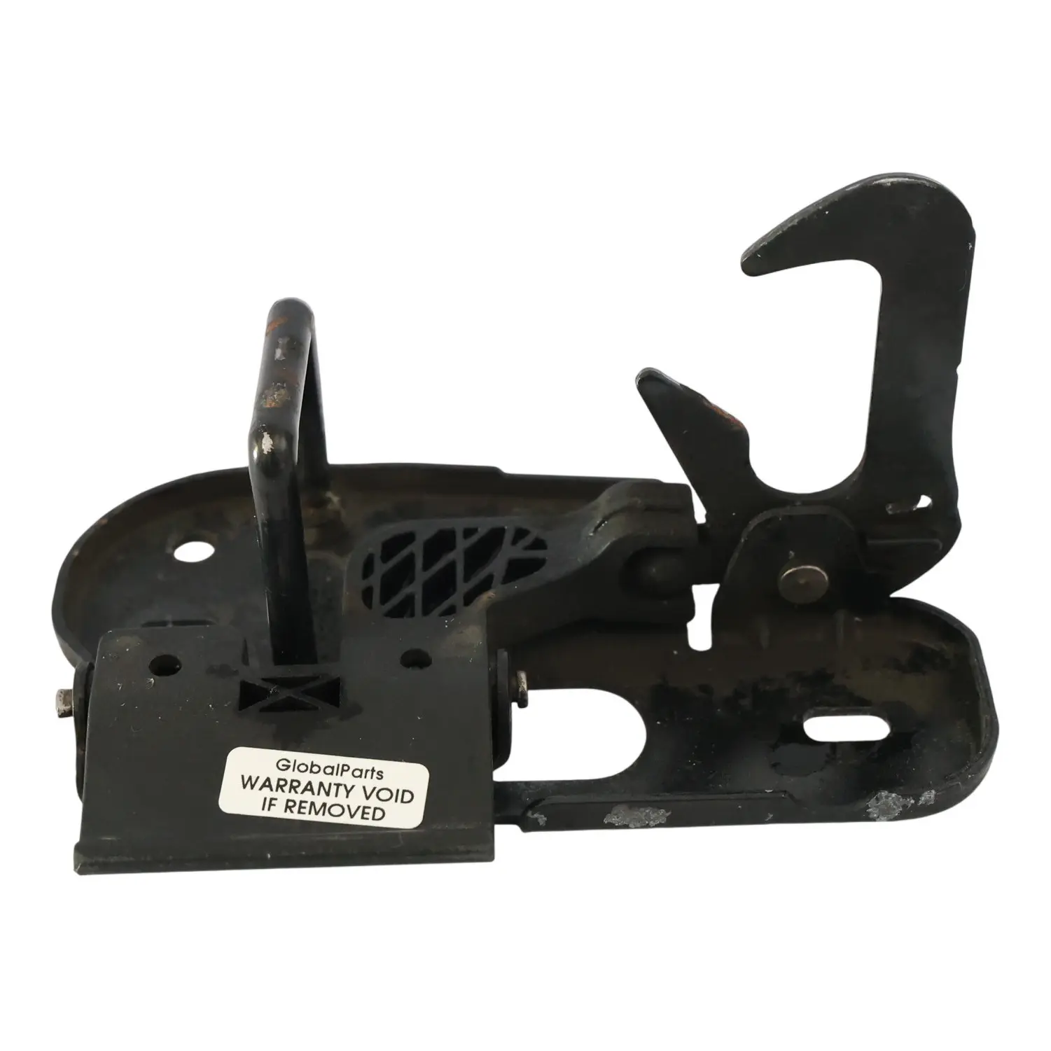 Volkswagen Passat B6 Bonnet Latch Catch Lock Mechanism 3C0823480