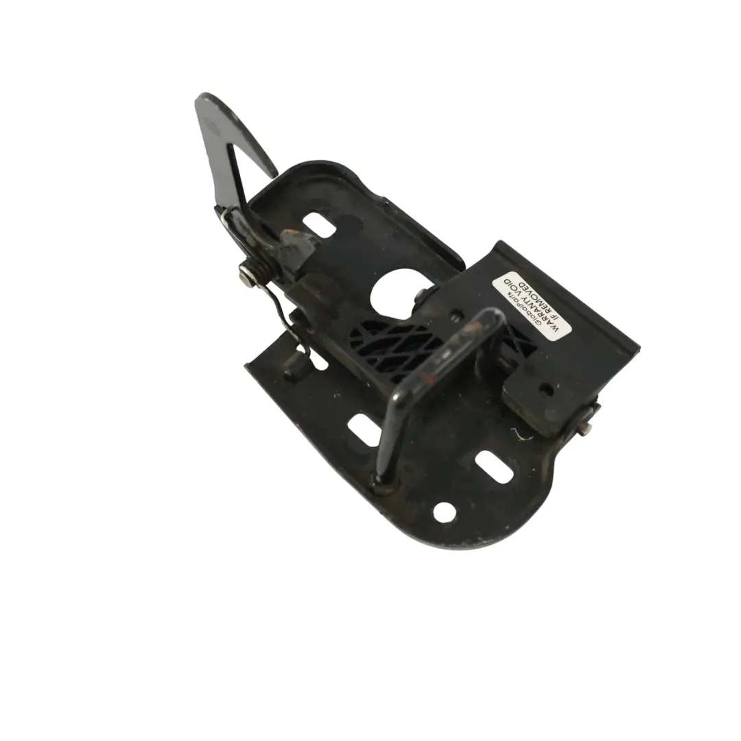 Volkswagen Passat B6 Bonnet Latch Catch Lock Mechanism - SKU 3C0823480 - Part number 3C0823480