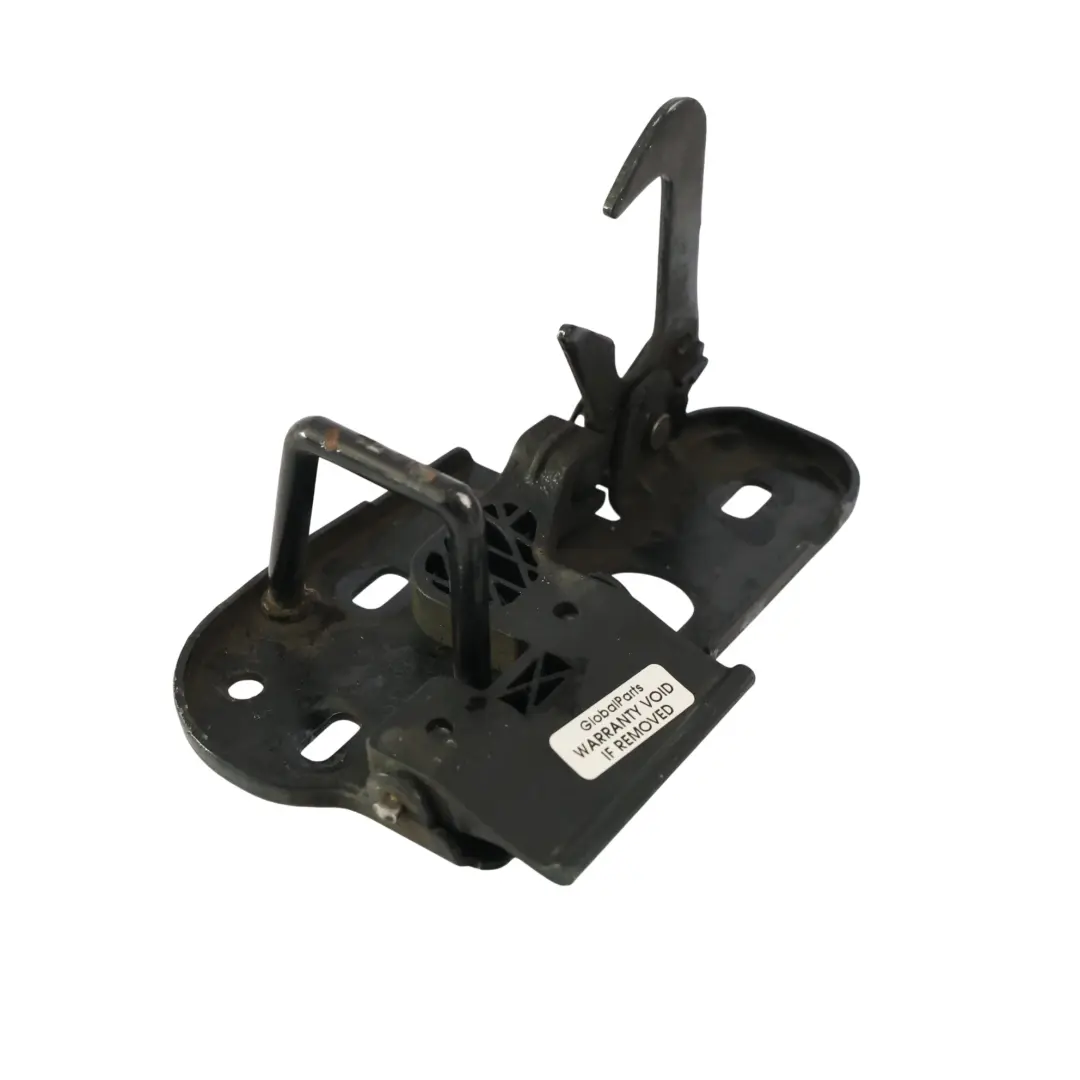 Volkswagen Passat B6 Bonnet Latch Catch Lock Mechanism - SKU 3C0823480 - Part number 3C0823480
